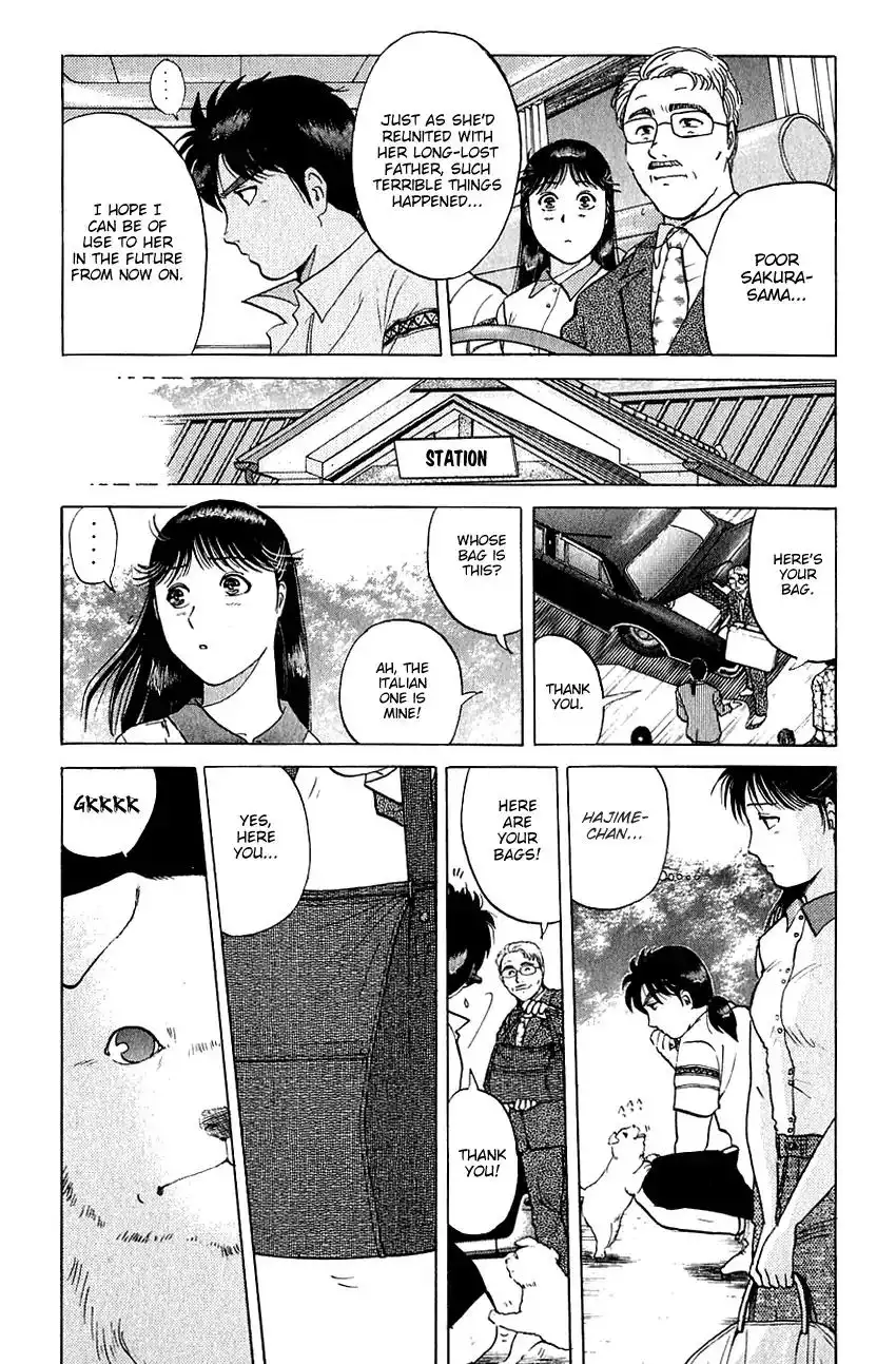 Kindaichi Shounen no Jikenbo Chapter 143 16